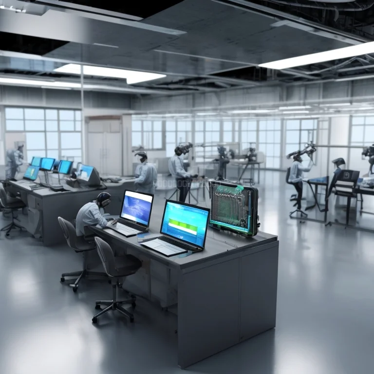 AiFeldLab Gebäude in Arosa, moderne Forschungseinrichtung